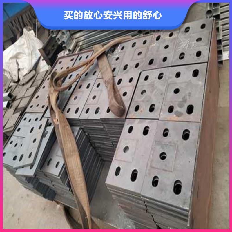 护栏不锈钢立柱保障
