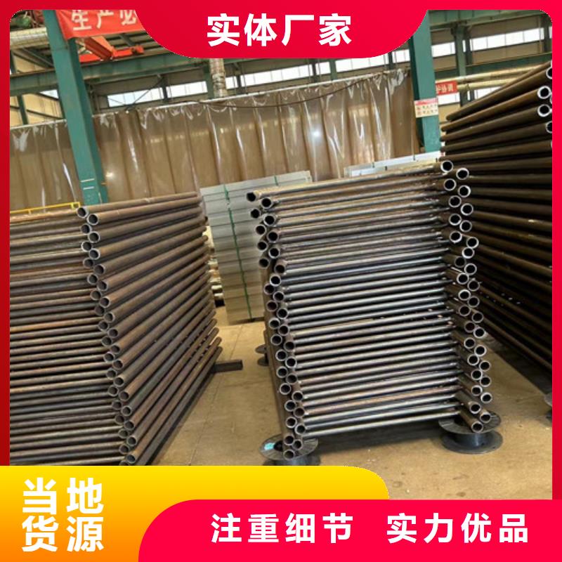 买的放心-桥上防撞钢护栏厂家