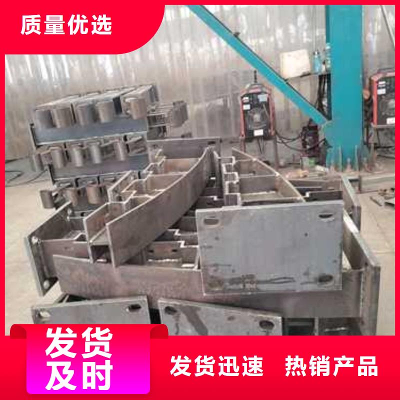 优惠的不锈钢护栏正规厂家
