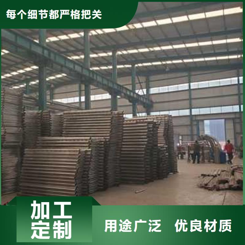 桥梁机动车道护栏价格含运费