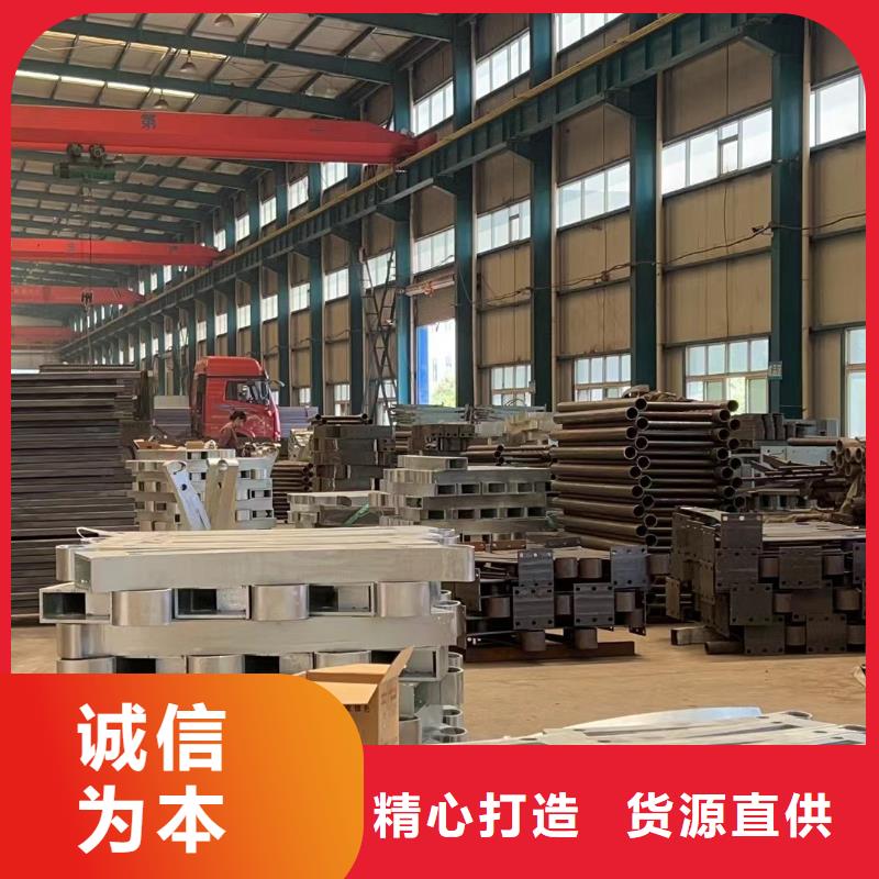 【桥梁防撞护栏】防护栏厂家案例