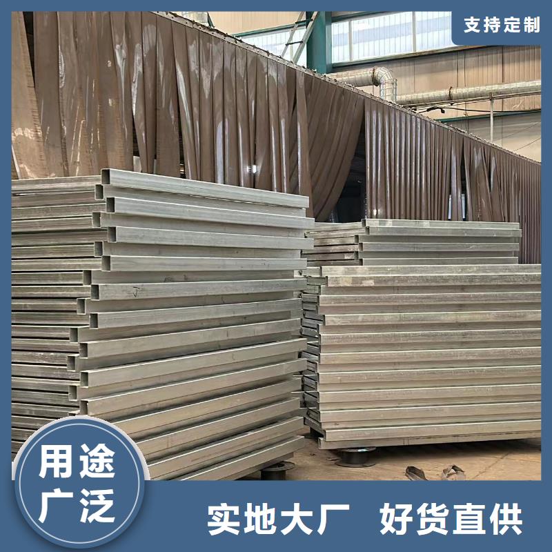  桥梁防撞护栏好产品不怕比