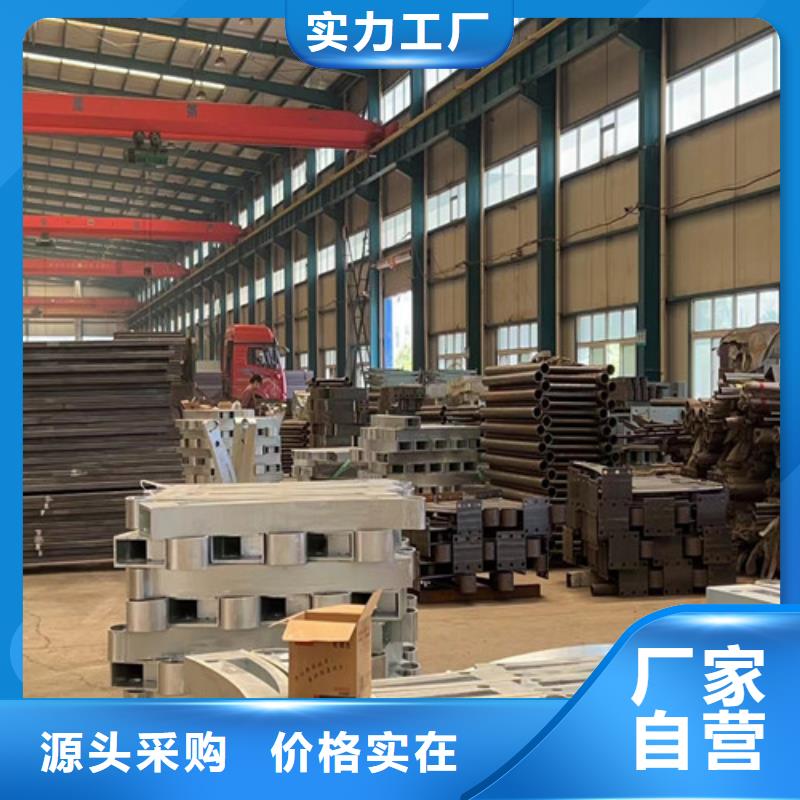 规格齐全的桥梁护栏厂家