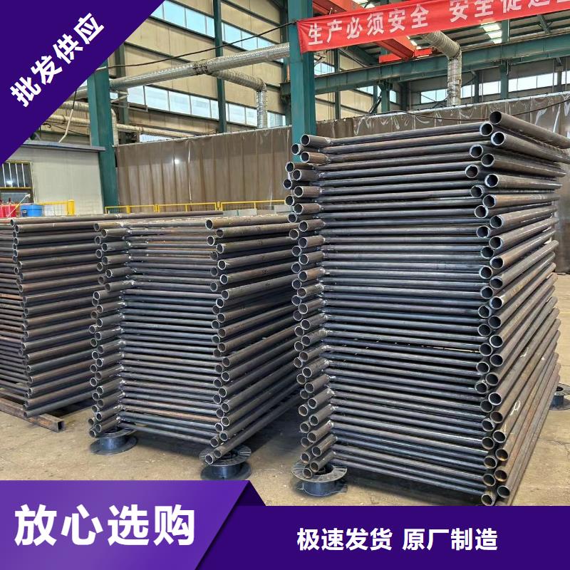 【桥梁防撞护栏】防护栏厂家案例