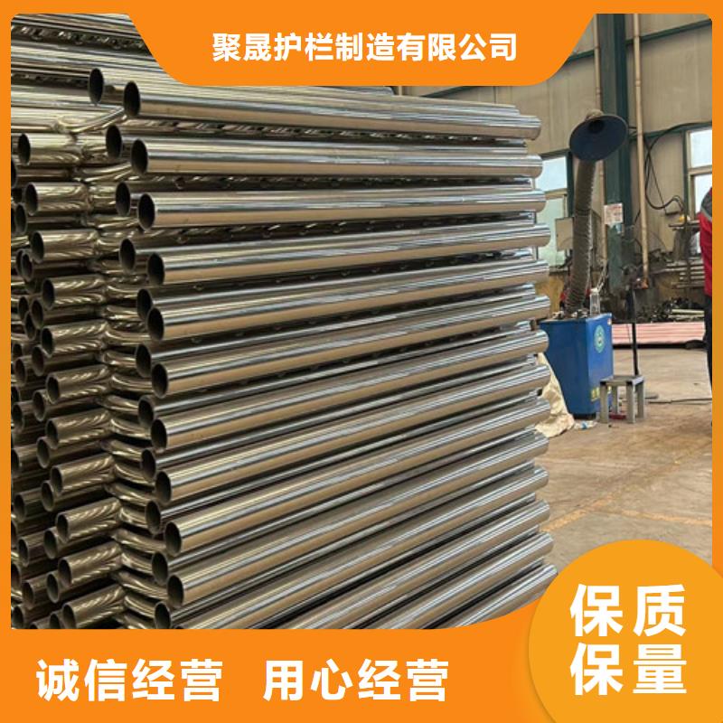 桥梁防撞护栏热镀锌立柱款式多样