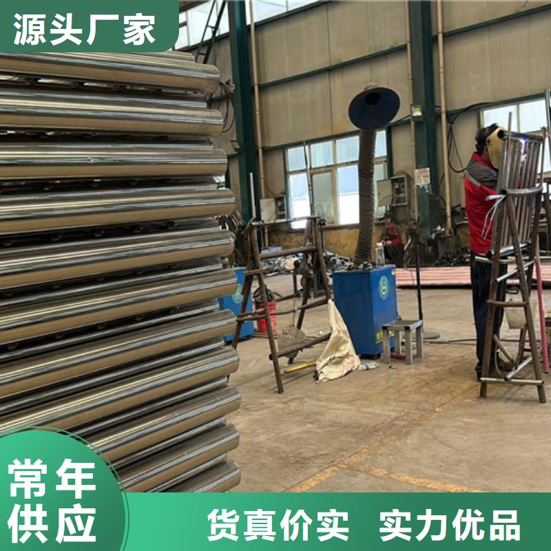 桥梁防撞护栏大厂生产品质