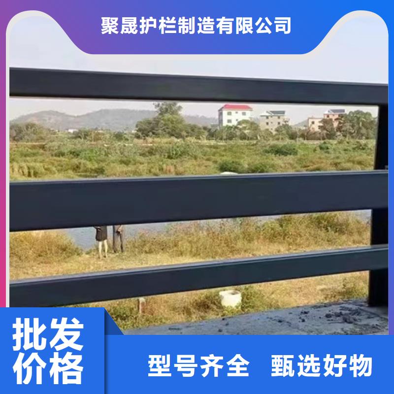 批发不锈钢桥梁护栏_诚信厂家