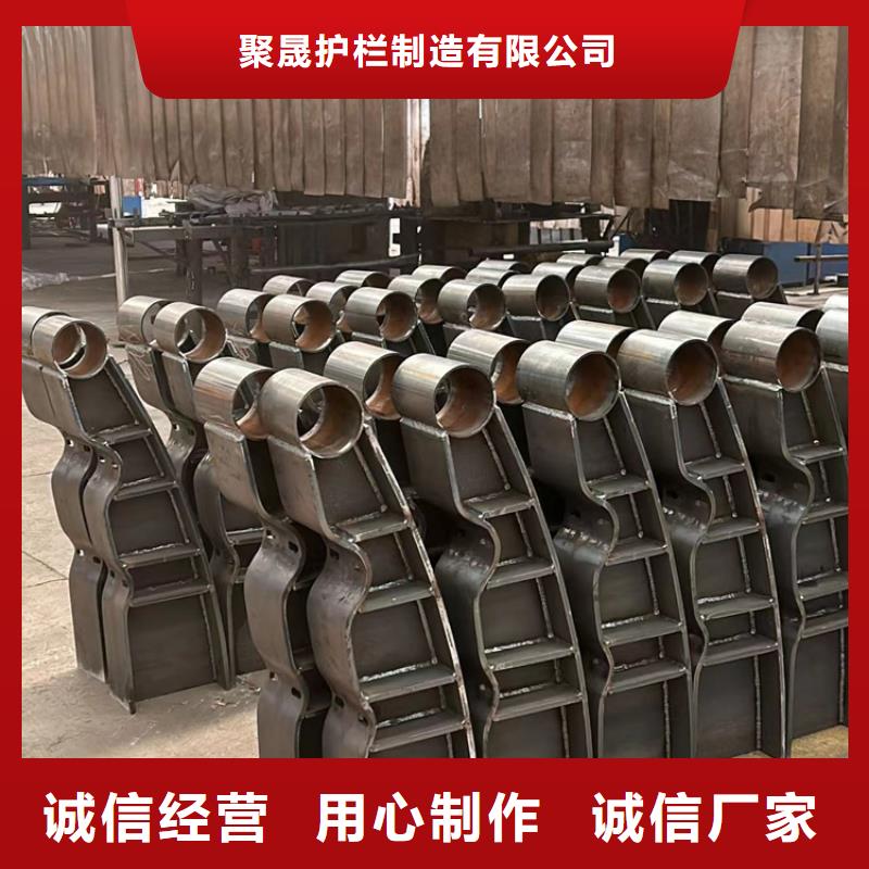 桥梁防撞护栏【铝合金护栏厂】源头厂家直销