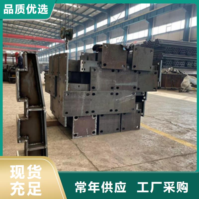 桥梁机动车道护栏厂家规格齐全