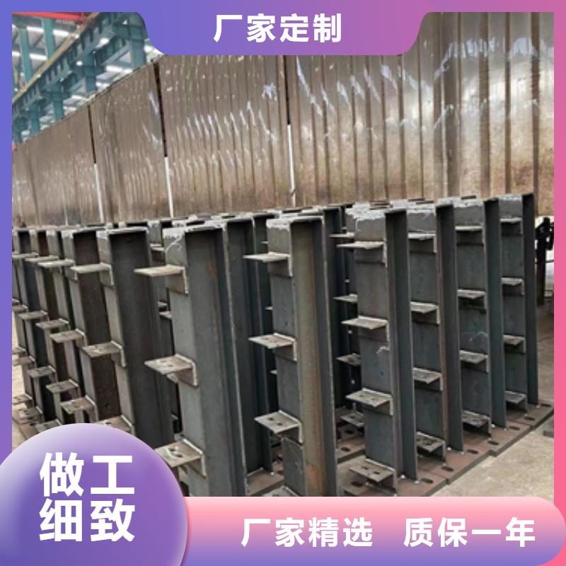 实力雄厚的桥梁钢护栏供货商