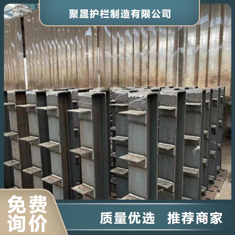 桥梁防撞护栏-桥梁护栏厂满足客户所需