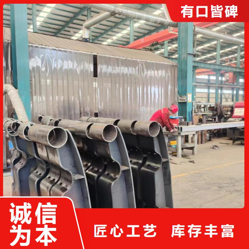 【桥梁防撞护栏】桥梁护栏厂批发货源