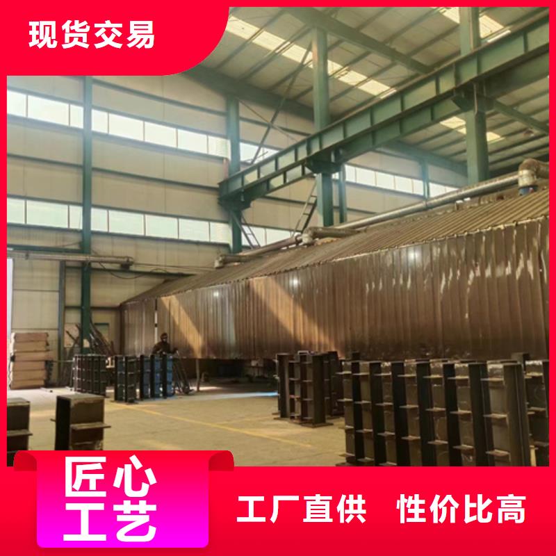 桥梁防撞护栏【人行道栏杆】产地批发