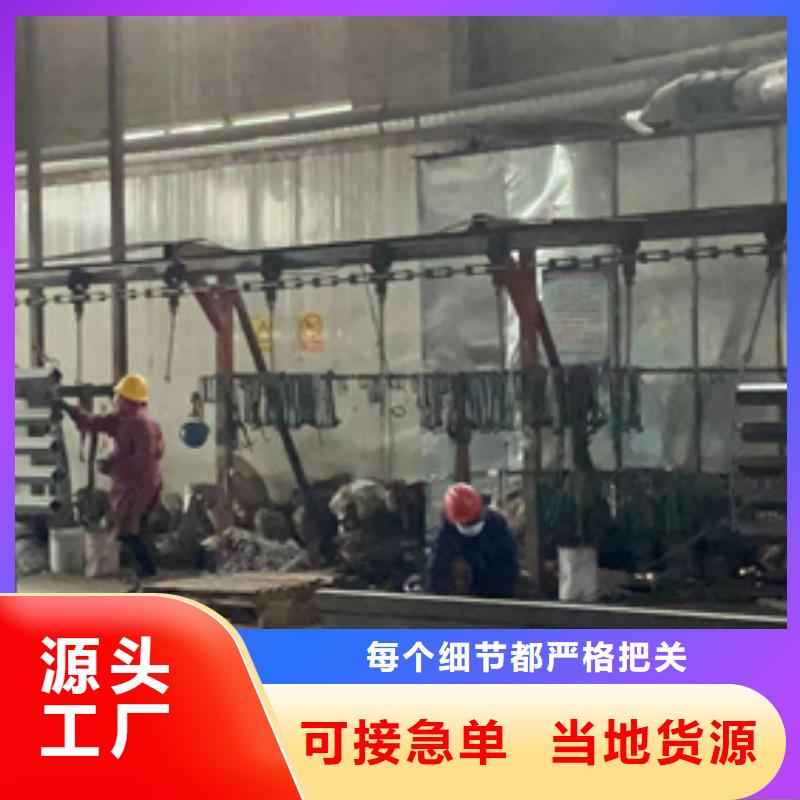 桥梁防撞护栏交通防撞围栏客户信赖的厂家