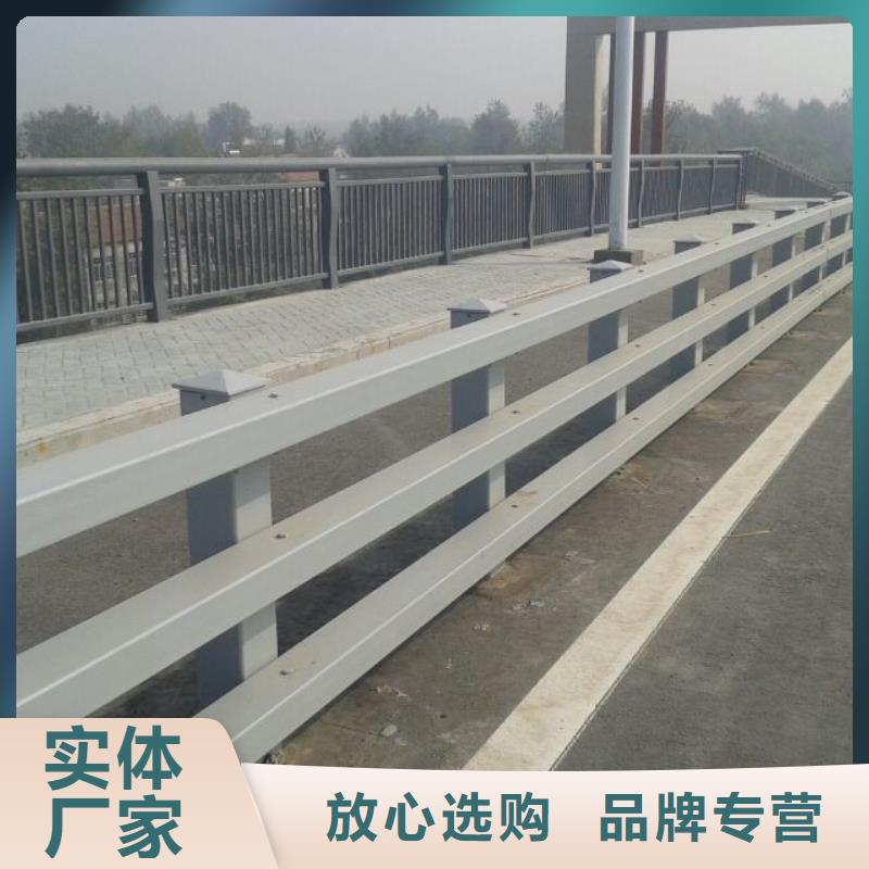 防撞钢护栏-防撞钢护栏厂家直发