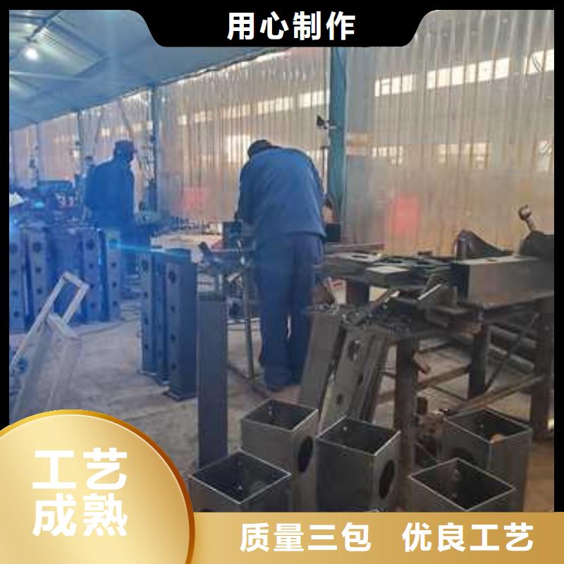 桥梁防撞栏杆今日价格