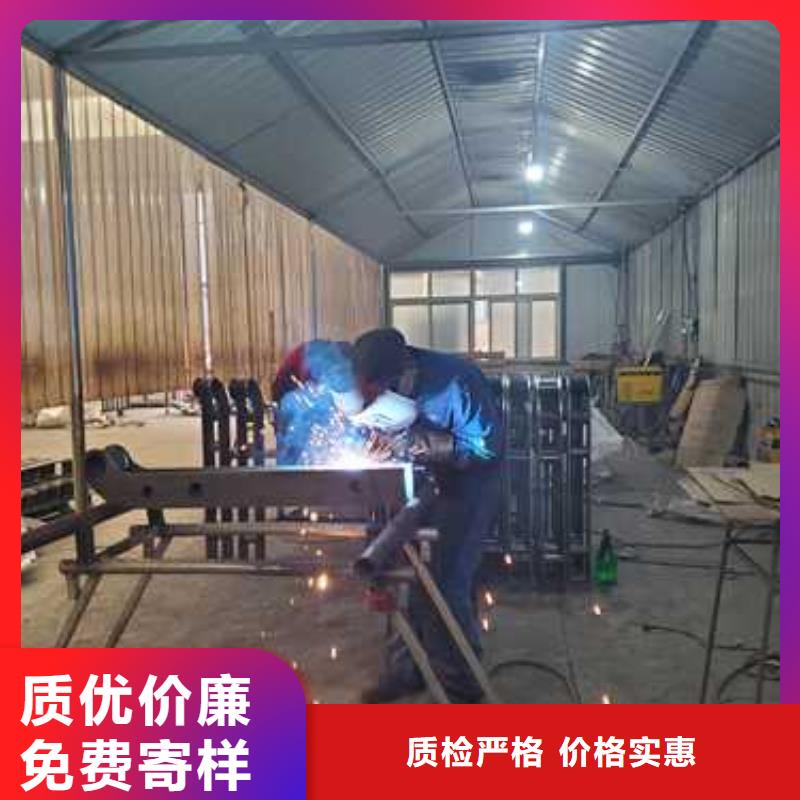 桥梁防撞护栏让客户买的放心
