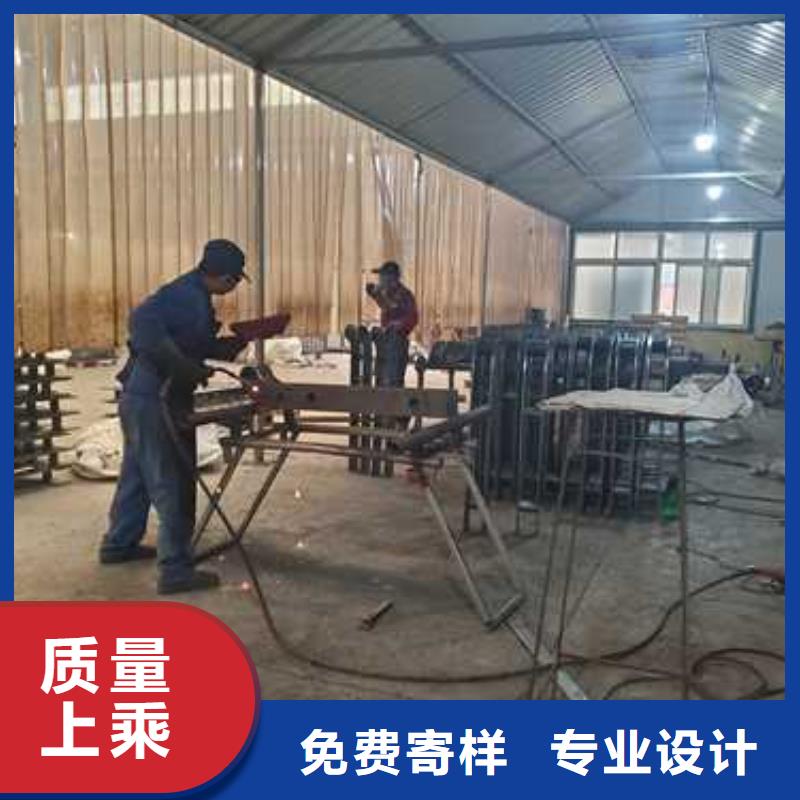 桥梁防撞护栏-镀锌管景观护栏质量为本