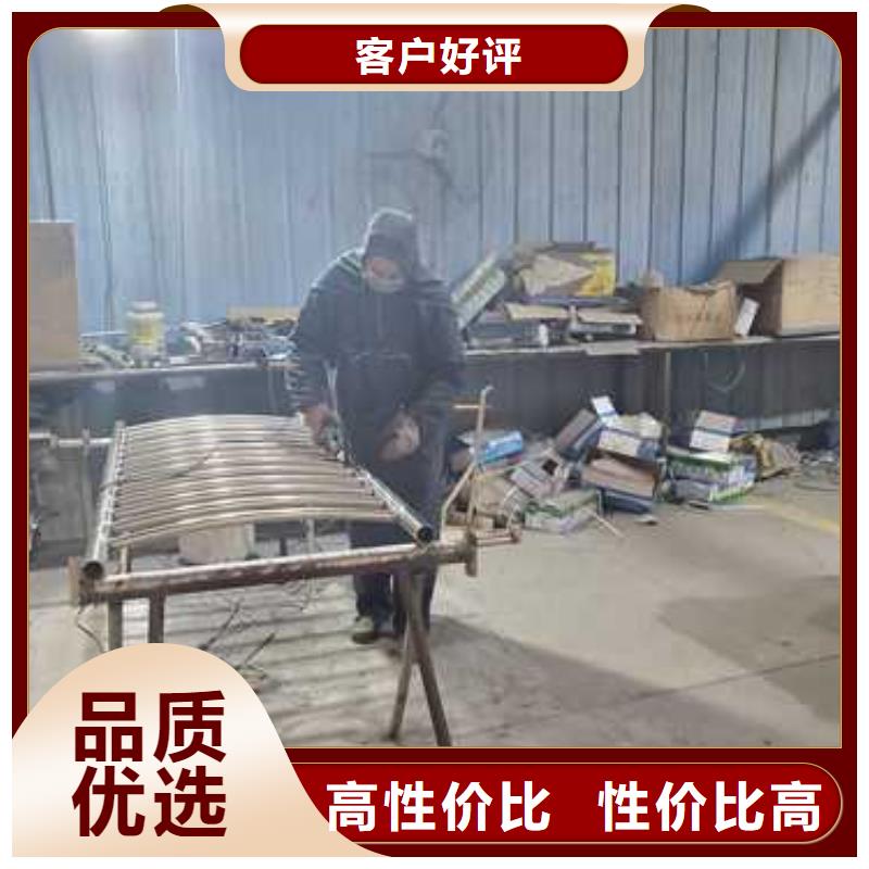 桥梁防撞栏杆库存量大