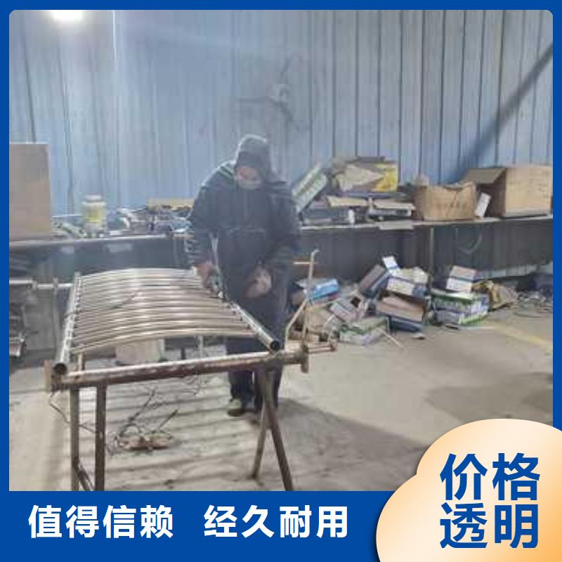 桥梁防撞护栏_【城市景观防护栏】出货快