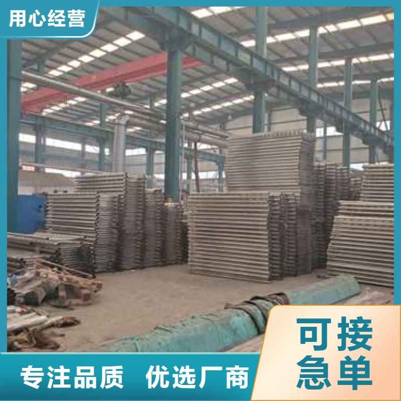 桥梁防护景观护栏_价格实在