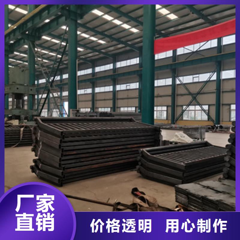 桥梁防撞护栏现货快速采购