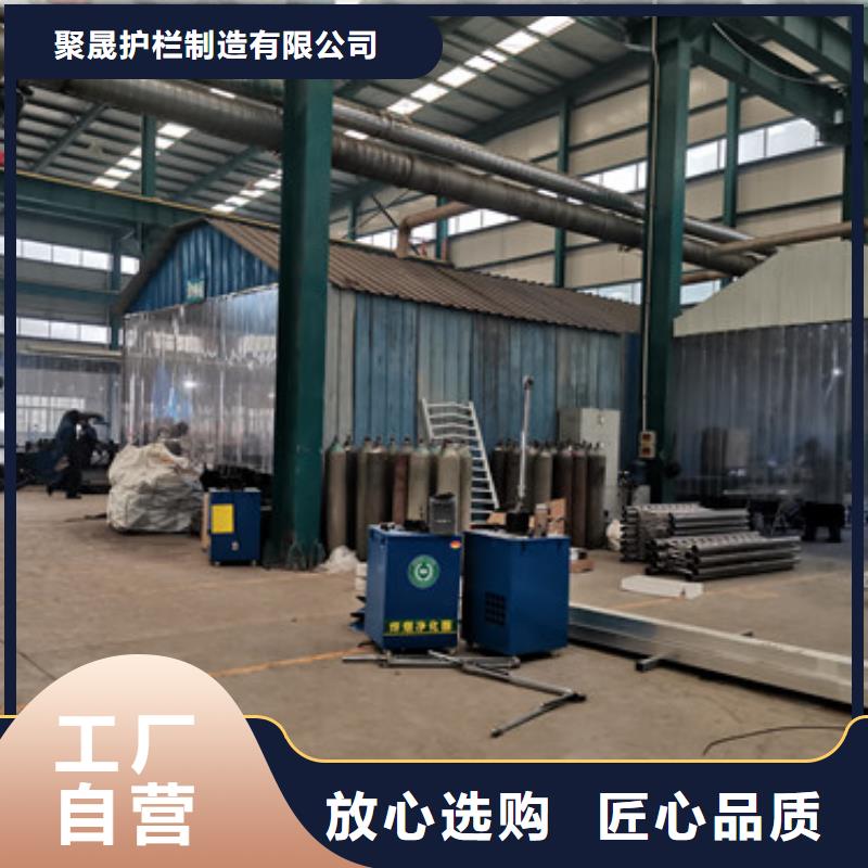 桥梁防撞护栏工艺成熟