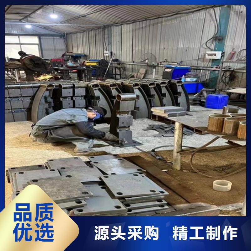  景观护栏工期短发货快