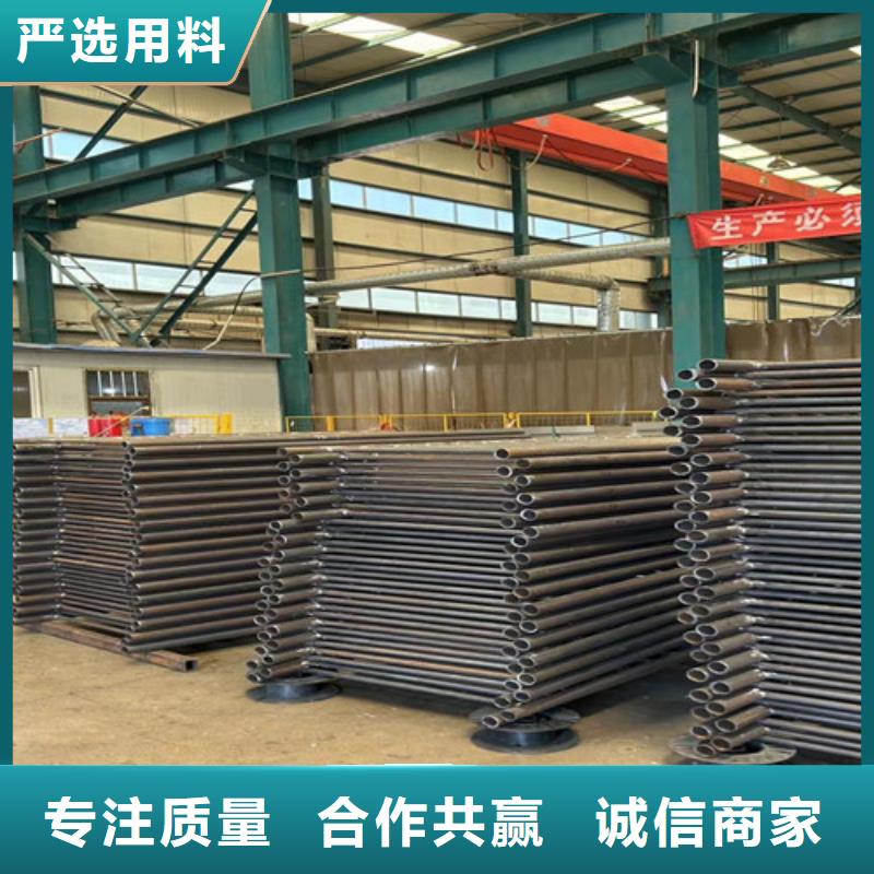 景观护栏镀锌波形护栏产地工厂