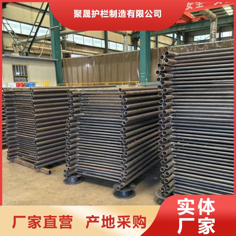 【景观护栏】桥梁护栏厂严选用料