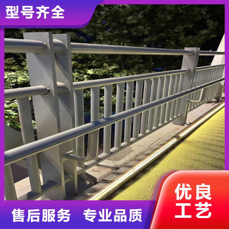 景观护栏镀锌管景观护栏好品质经得住考验