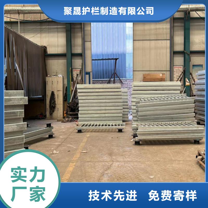 景观护栏桥梁护栏厂型号齐全