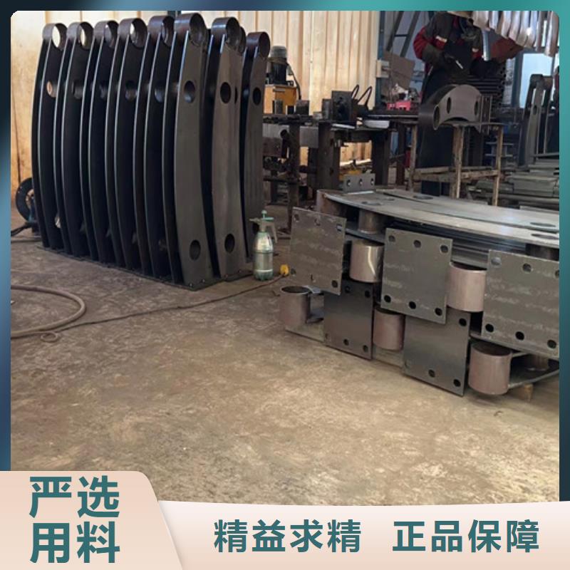 景观护栏镀锌管景观护栏好品质经得住考验