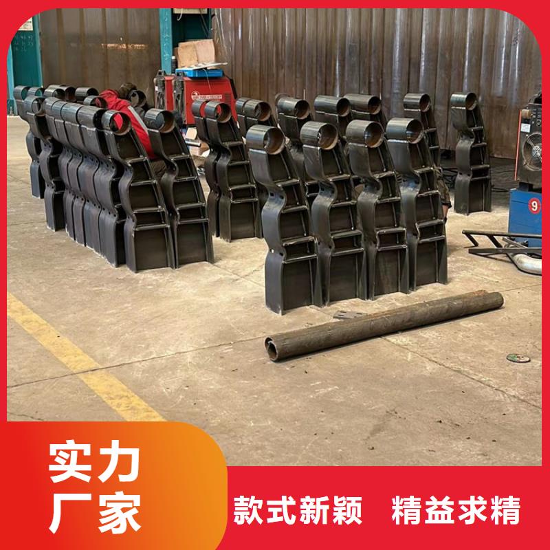 值得信赖的钢背木护栏经销商