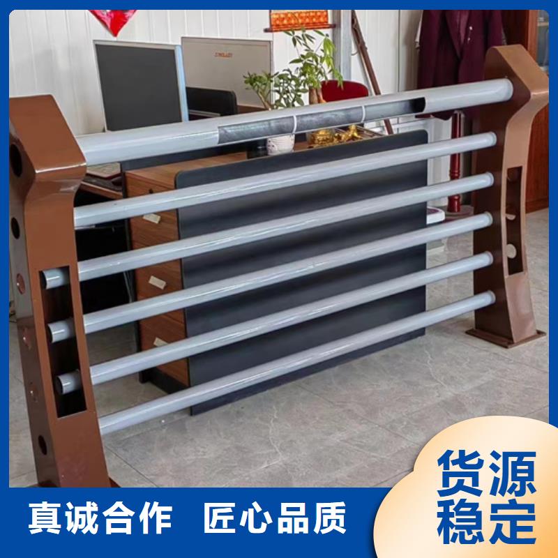 景观护栏 镀锌波形护栏量少也做