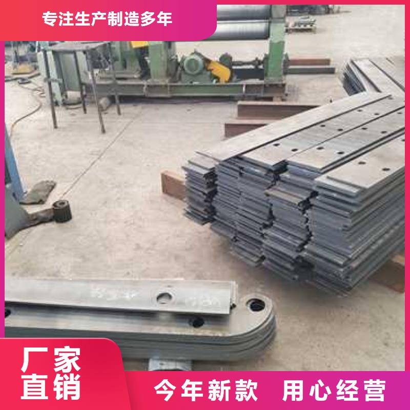 桥梁人行道护栏-产品规格齐全