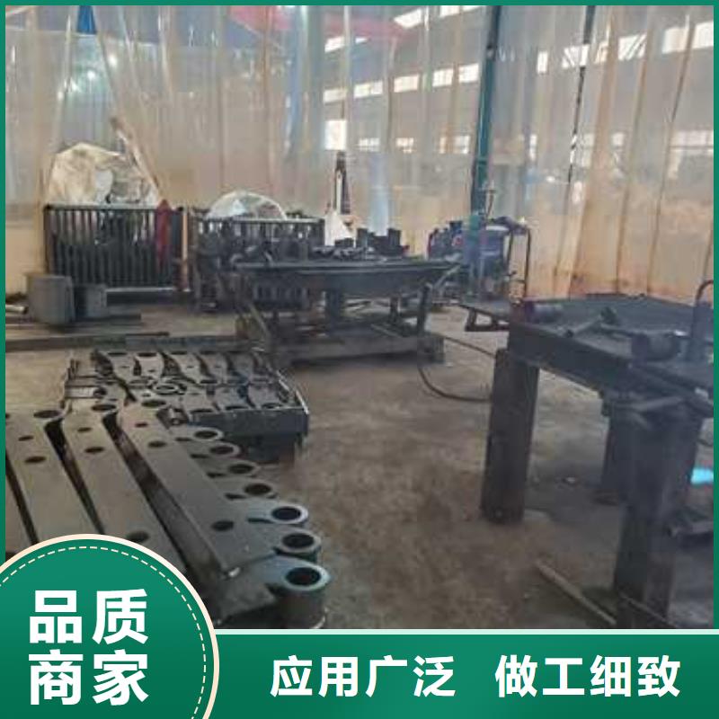 景观护栏镀锌管景观护栏好品质经得住考验