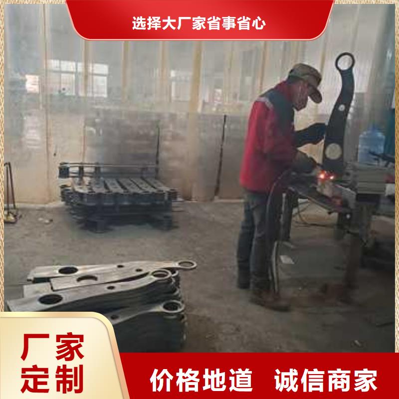 桥梁景观护栏制造厂_聚晟护栏制造有限公司