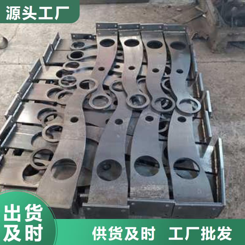 景观护栏-钢丝绳护栏厂专业按需定制