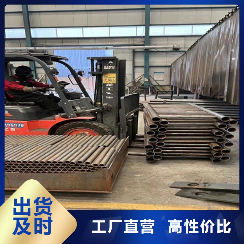 道路护栏立柱源头厂源头货