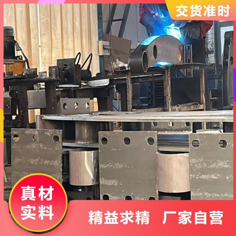 道路护栏防撞立柱当地货源