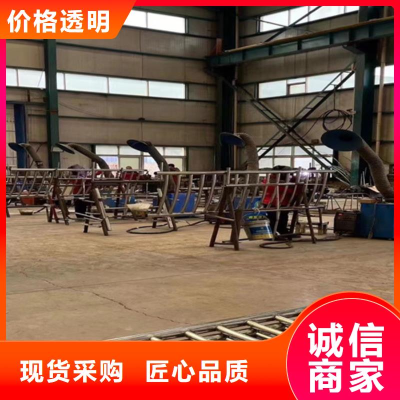 道路护栏【河堤防撞护栏】现货销售