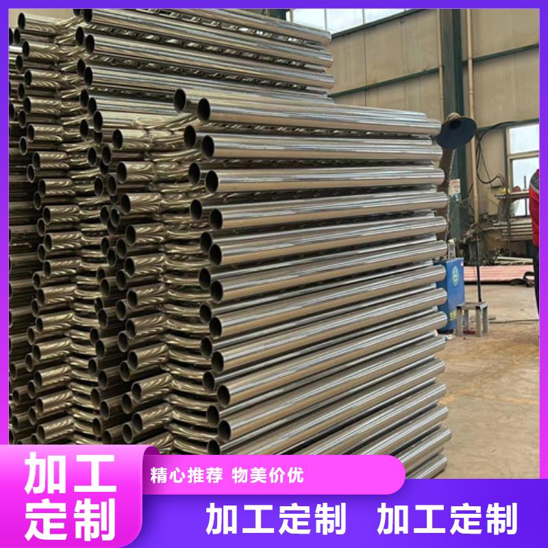 道路护栏每个细节都严格把关