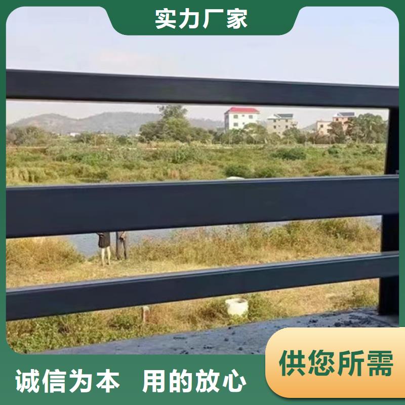 道路护栏精工细作品质优良