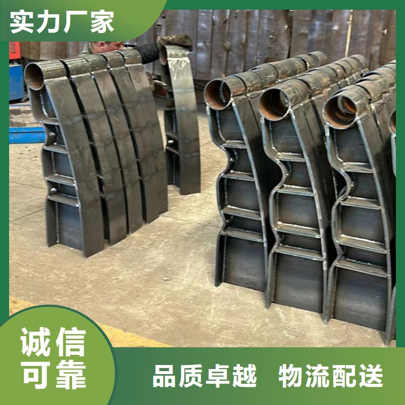 道路护栏严格把控质量