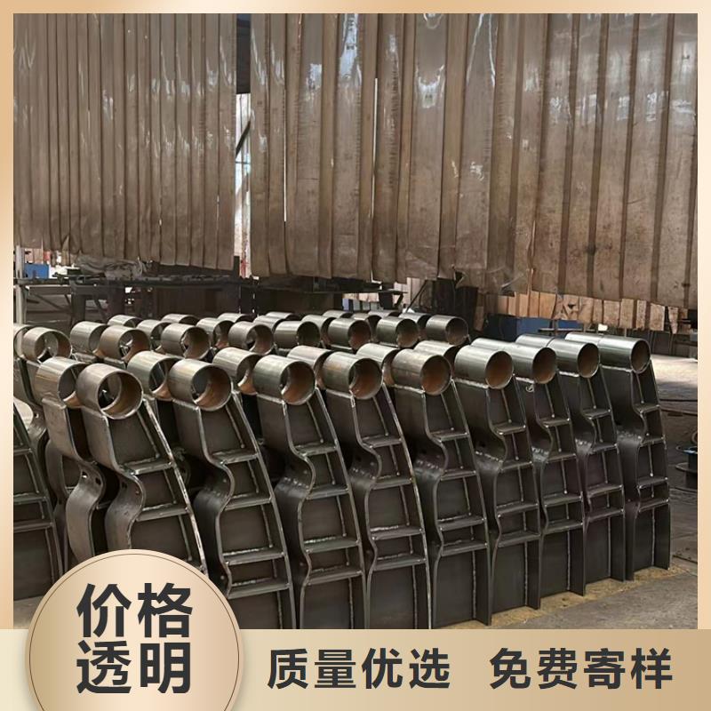 【道路护栏,镀锌波形护栏专注细节更放心】