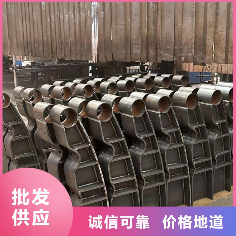 道路护栏镀锌喷塑防撞栏一站式采购