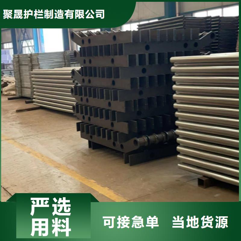 销售隔离桥梁护栏防撞厂家