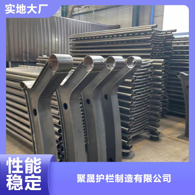 桥上的防撞护栏、桥上的防撞护栏厂家直销-欢迎新老客户来电咨询