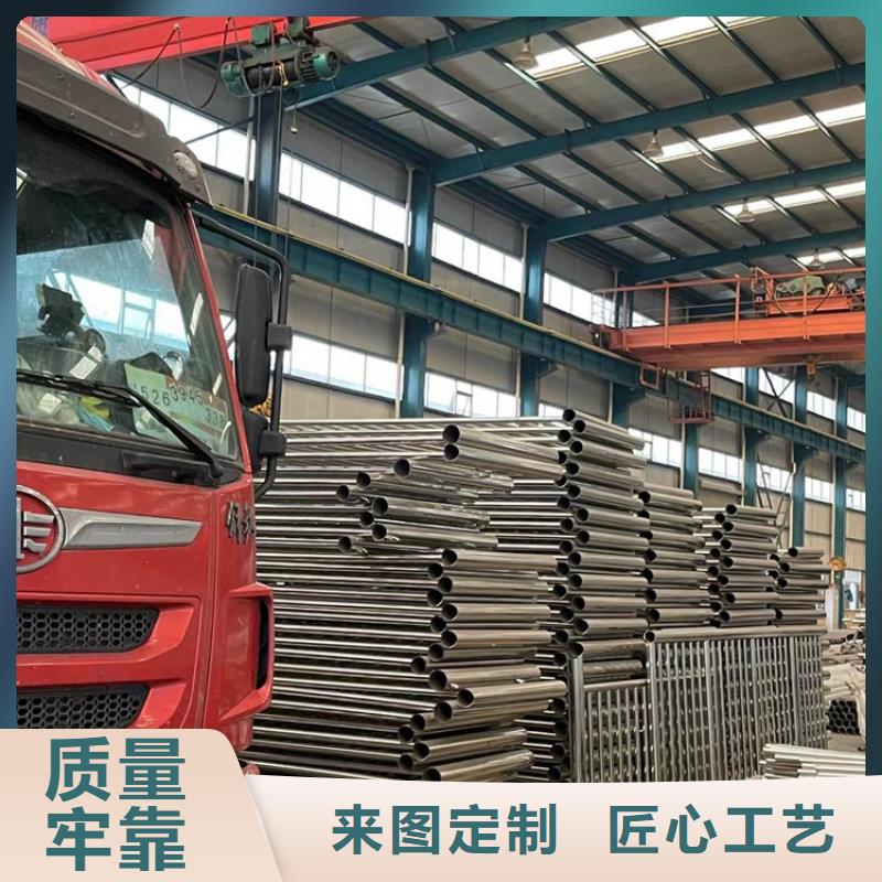 道路护栏LED防护栏杆源头工厂